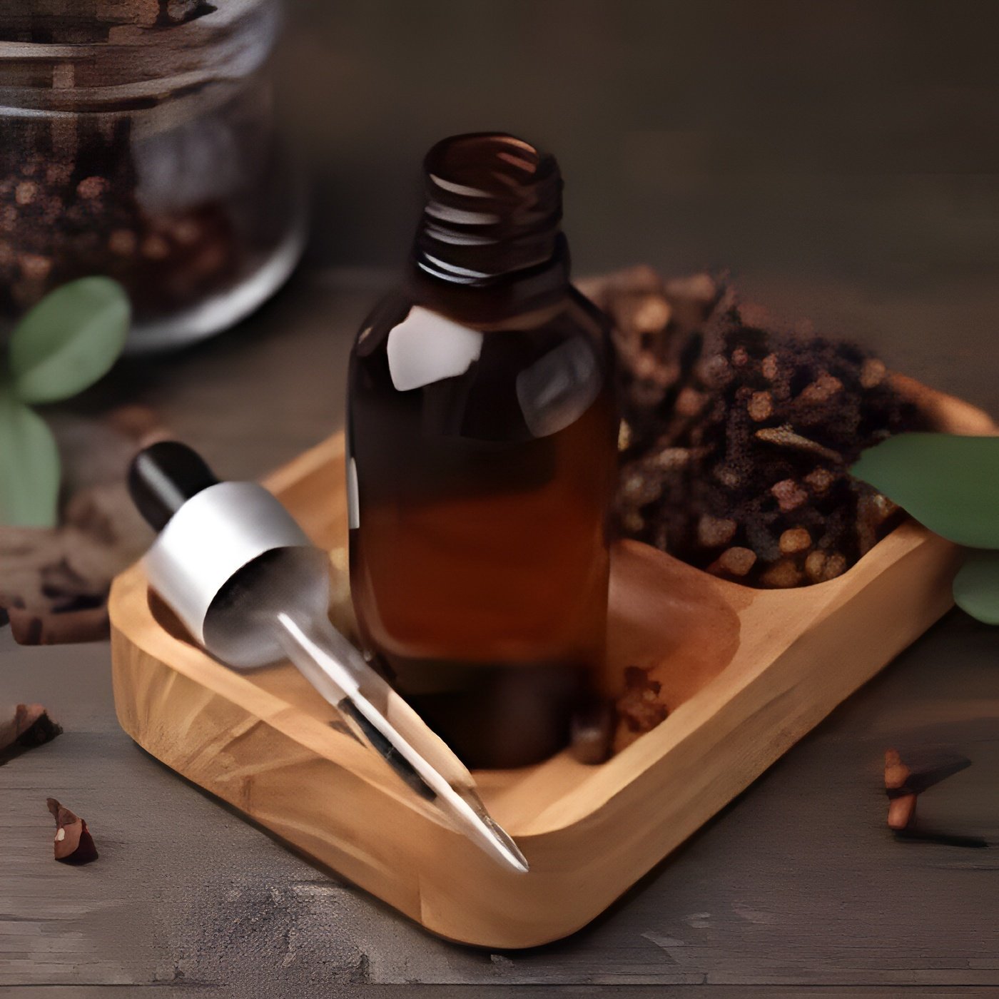 Clove Leaf Oil Crude Manufacturers In India