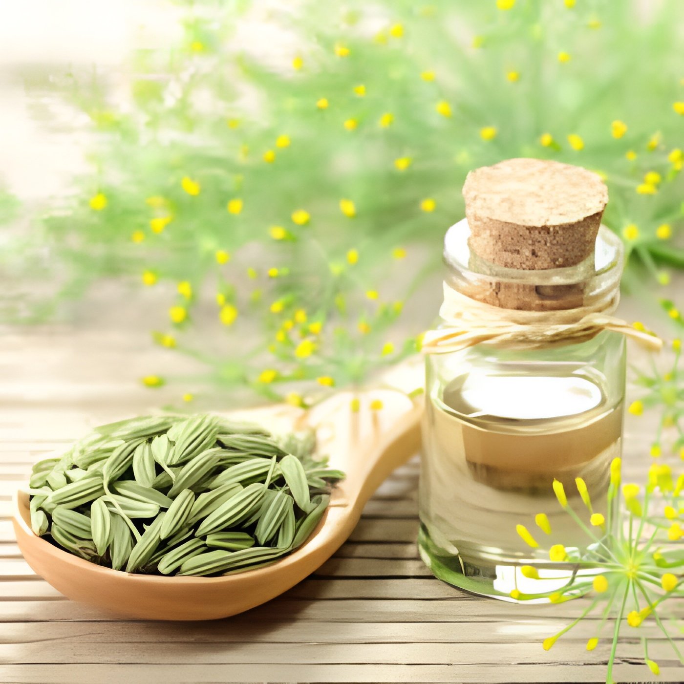Fennel Seed Oil Manufacturers In India