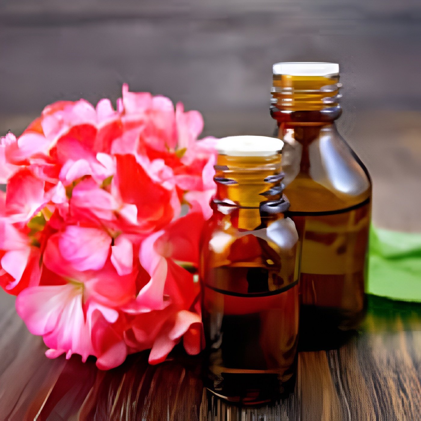 Geranium Oil In UAE