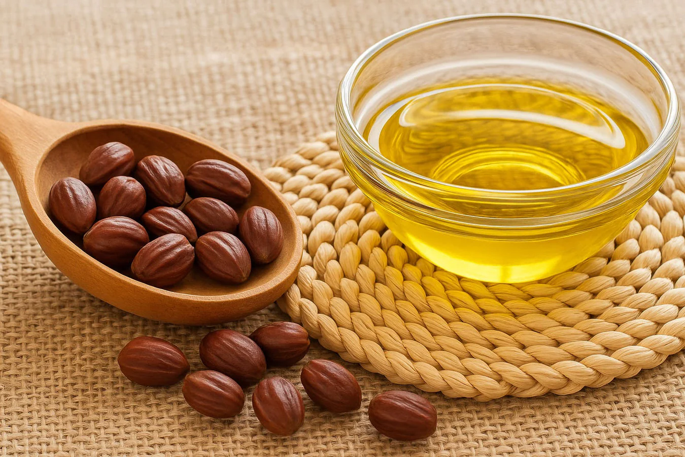 Jojoba Oil Manufacturers In India