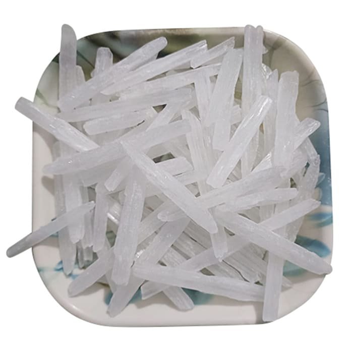Menthol Bold Crystals Terpeneless Manufacturers In India