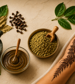 Natural Henna