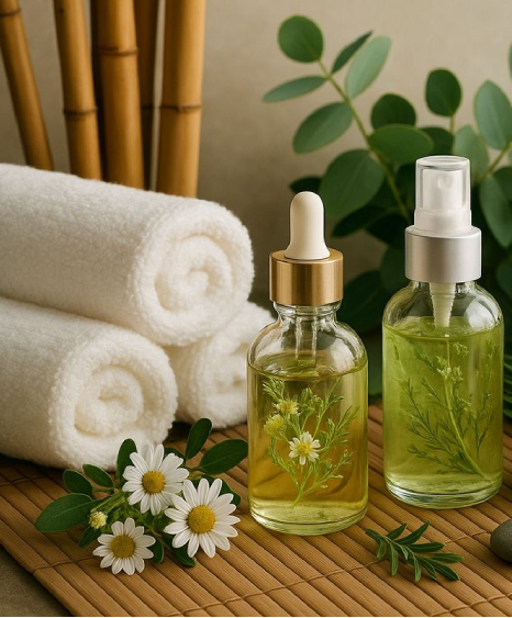 Premium Aromatic Ingredients